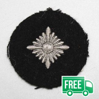 WW2 German Army Oberschutze Rank Pip . EFL4804