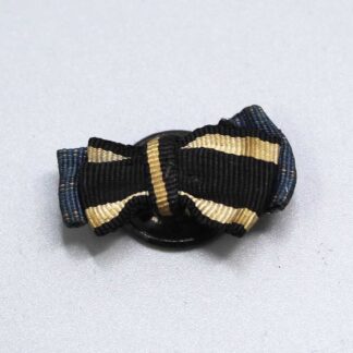 WW1 German Iron Cross Buttonaire . GO5158