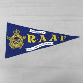 Royal Austrialian Air Force Pennant . HM335