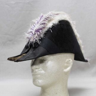 US Fore & Aft Hat Henderson Ames . HU1284