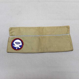 US Army Airborne Para-Glider Garrison Cap WW2 . HU1286