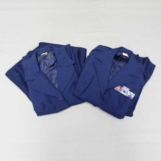 USAF Women Uniform Group . UA1224