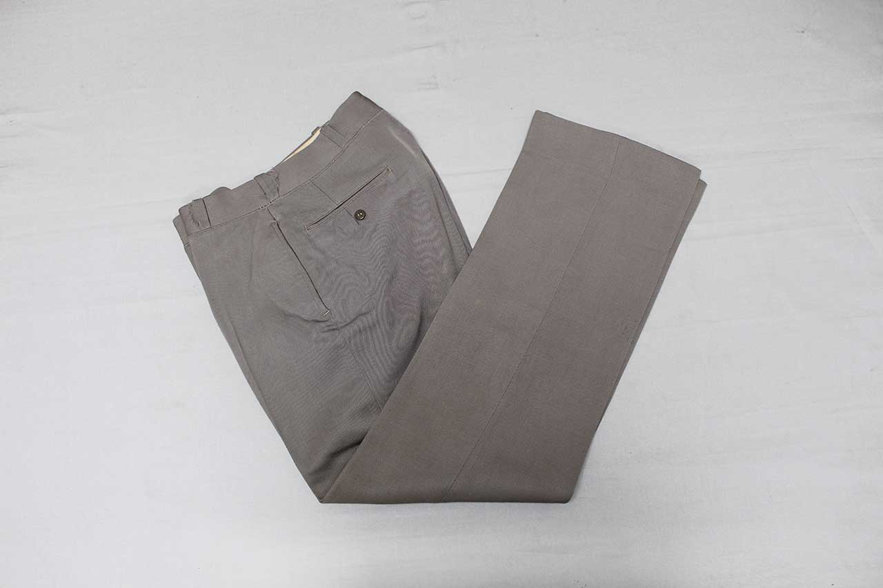 パンツ 60s70sScotland army ceremony pants 60s70sScotland army ceremony pants