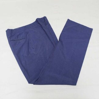 USAF Tropical Blue Trouser 34L 1974 . UA1313