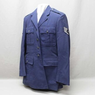 USAF Tropical Coat 39L 1971 . UA1314