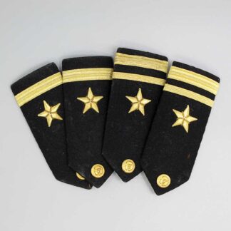 Group of US Navy Shoulder Boards . UA1317