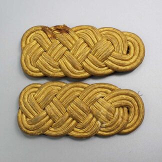 US Army Officer Dress Shoulder Boards . UA1318