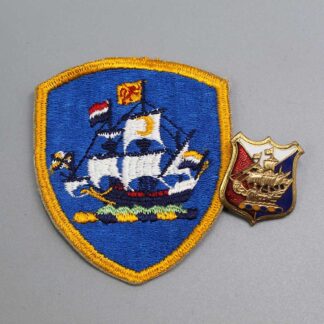 US NY National Guard Patch and Distinctive Insignia . USP1307