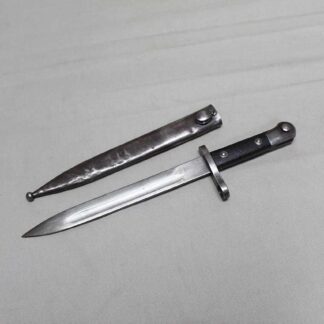 WW2 Turkish Mauser M1935 Bayonet - AS.FA . BAYO669