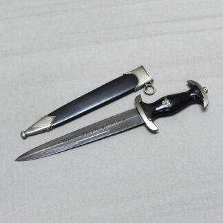 WW2 German SS Service Dagger - RZM 941/37/SS (Eickhorn) . D2116