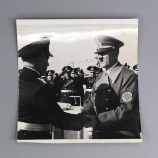 WW2 German Editorial Photo AH . GD975