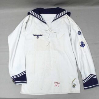 WW2 German Kriegsmarine EM/NCO Jumper 37T . U577