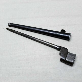 British No.4 Spike Bayonet . BAYO699