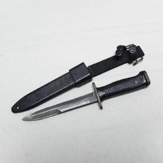 US M5A1 Bayonet Milpar Col w/M10 Scabbard . BAYO715