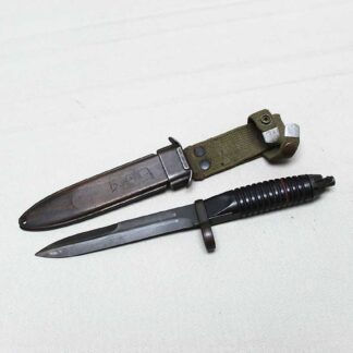 West German Heckler and Koch G3 Bayonet . BAYO717