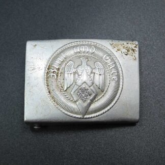 WW2 German HJ Buckle - M4/44 . BMM677