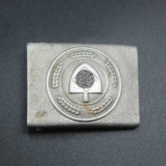 WW2 German RAD Buckle - FLL 36 . BMM679
