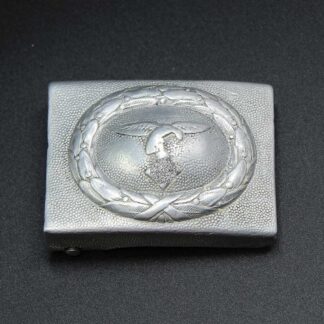 WW2 German Early Luftwaffe Buckle - RS&S . BMM680