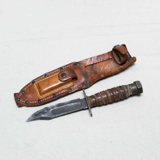 US Jet Pilot Knife Camillus NY 3-1967 . DWU1102