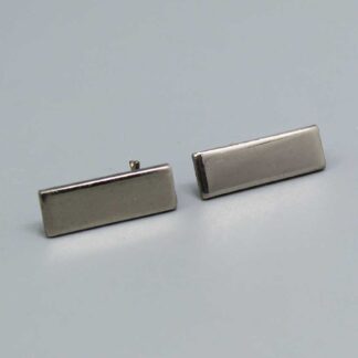 US Army Lieutenant Collar Rank Insignia Pair . FLU4989