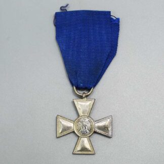 WW2 German Army 18 yr Long Service Cross . GO6192cxbw