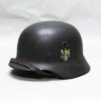 WW2 German M40 Army Combat Helmet - NS64 . HG1532