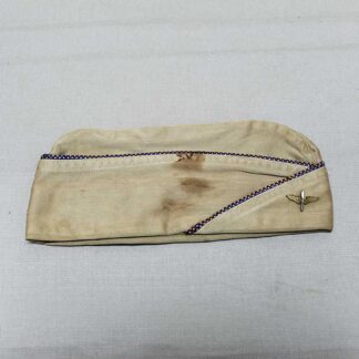 WW2 US AAF Officer Garrison Cap . HU1293