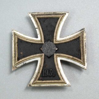 WW2 German Iron Cross 1st Class - "L/52" . IC424