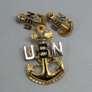 US Sr CPO Insignia Group . W304