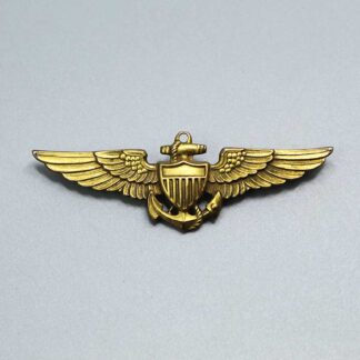 US Naval Aviator Wings - Amico 1/20 10k GonS. W308