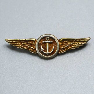 US Navy Combat Observer Wings - Vanguard 1.5 Inch . W314