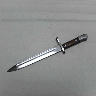 Turkish Mauser M1935 Bayonet – AS.FA (No Scabbard) . BAYO679