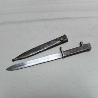 WW1 German Ersatz Bayonet (Turkish Conversion) . BAYO683