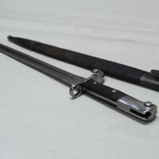 Brazilian M1908 Bayonet . BAYO712
