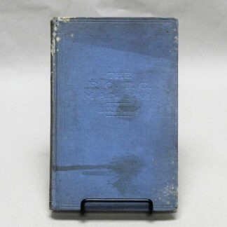 The ROTC Manual Infantry 1931 . BOOK302