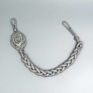 WW2 German Army Marksman Lanyard Grade 1 . EFL4812