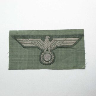 WW2 German Army EM/NCO Tunic Eagle . EFL4815