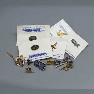 Group of US Tie Tacks - Several Military Related . FLU5011