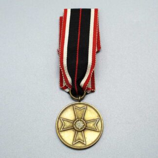 WW2 German War Merit Medal . GO5179