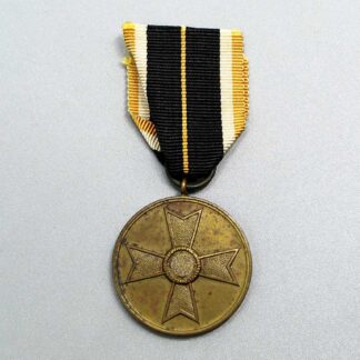 WW2 German War Merit Medal . GO5185