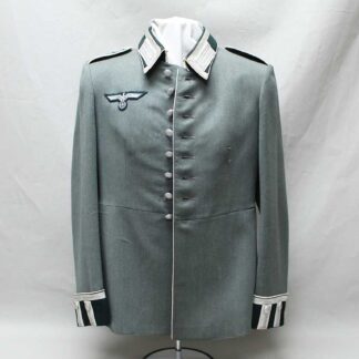 WW2 German Infantry NCO Waffenrock . U580