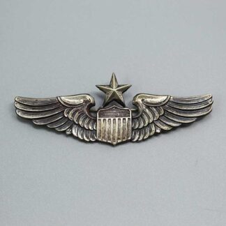 US Senior Pilot Wings – NS Meyer 9M  . W328