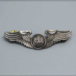 US AAF Air Crew Wings - Sterling . W333