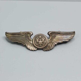 US AAF Air Crew Wings . W335