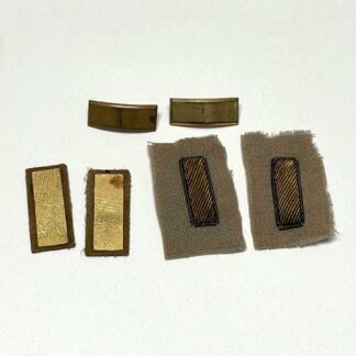 US Army Lieutenant Insignia Group . W350