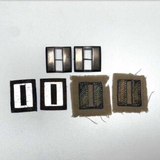 US Army Captain Insignia Group . W351