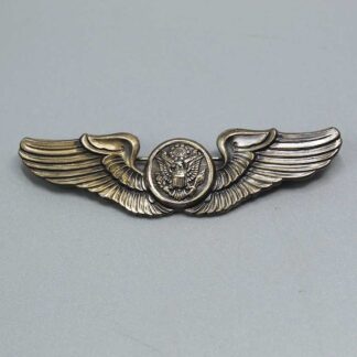 US Air Crew Wings - NS Meyer Sterling . W355