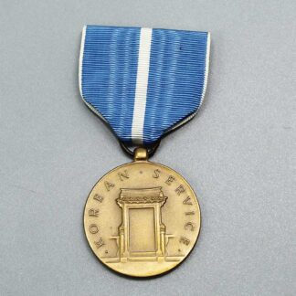 US Korean Service Medal . YMU4589