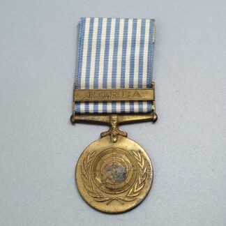 United Nations Service Medal for Korea . YMU4596b