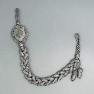 WW2 German Army Grade 3 Marksman Lanyard . EFL4825